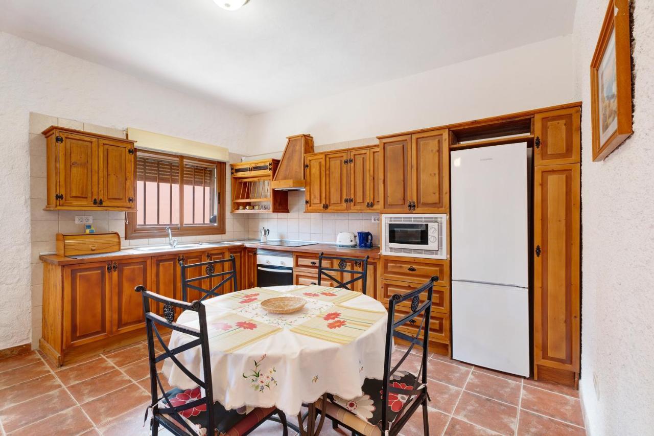 Apartamento Teresa Teno 외부 사진